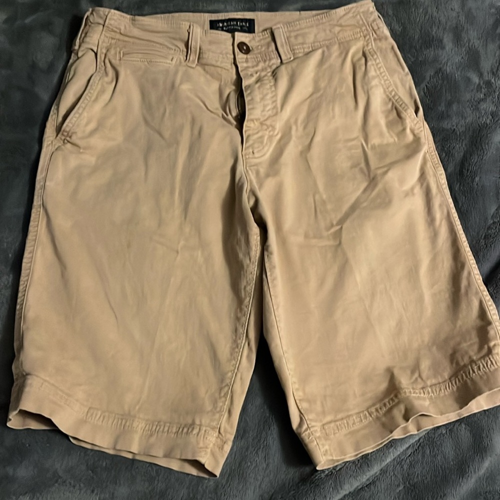 American Eagle 11” Chino Shorts